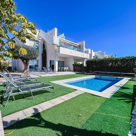 Residencial Cabo Azul Appartement Dehesa de Campoamor  Buitenkant foto