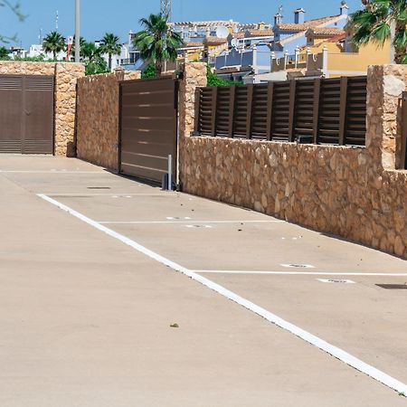 Residencial Cabo Azul Appartement Dehesa de Campoamor  Buitenkant foto