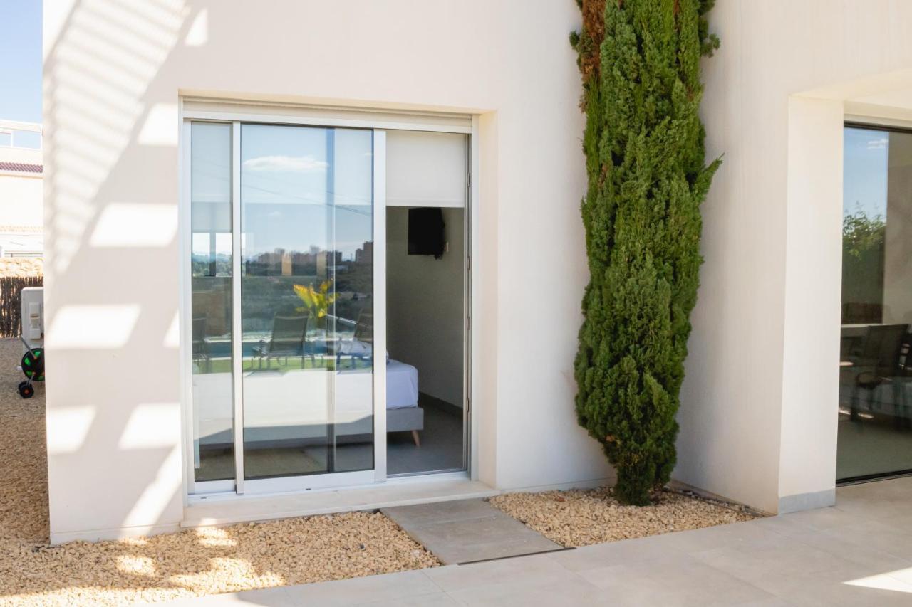 Residencial Cabo Azul Appartement Dehesa de Campoamor  Buitenkant foto