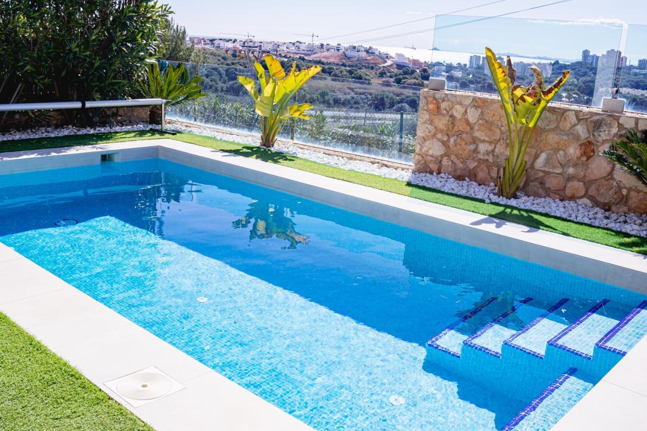 Residencial Cabo Azul Appartement Dehesa de Campoamor  Buitenkant foto