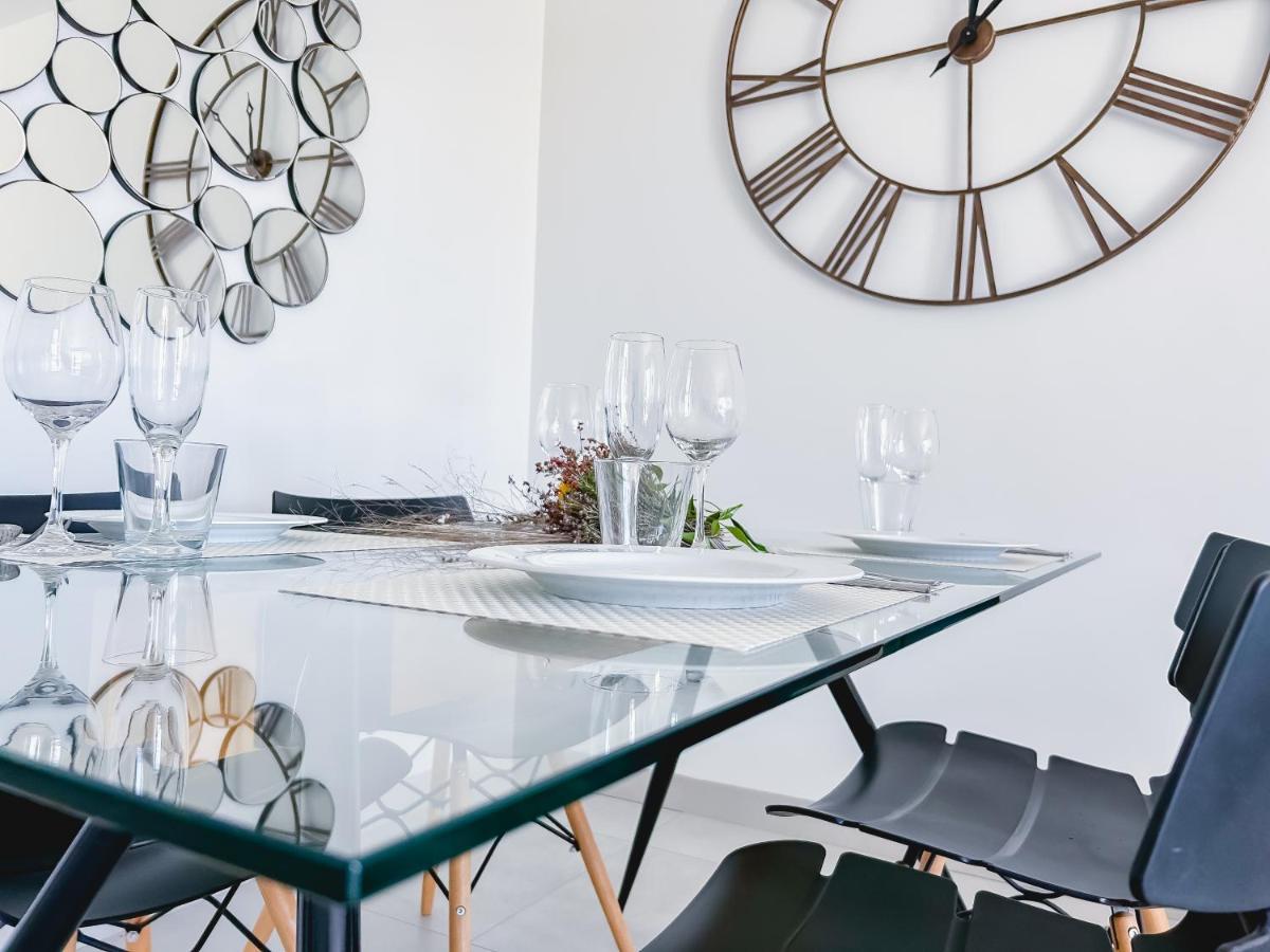 Residencial Cabo Azul Appartement Dehesa de Campoamor  Buitenkant foto