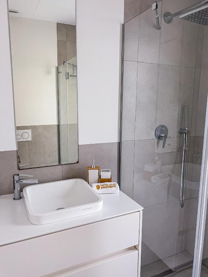 Residencial Cabo Azul Appartement Dehesa de Campoamor  Buitenkant foto