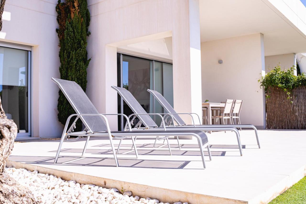 Residencial Cabo Azul Appartement Dehesa de Campoamor  Buitenkant foto