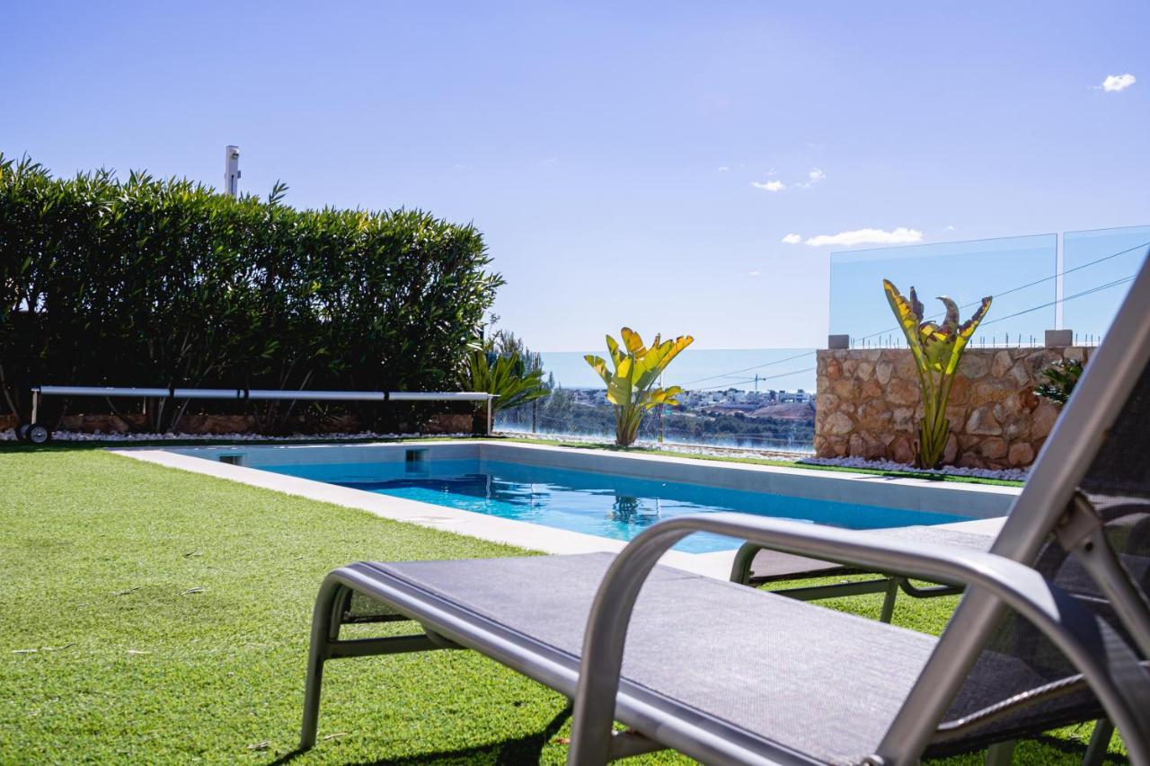 Residencial Cabo Azul Appartement Dehesa de Campoamor  Buitenkant foto