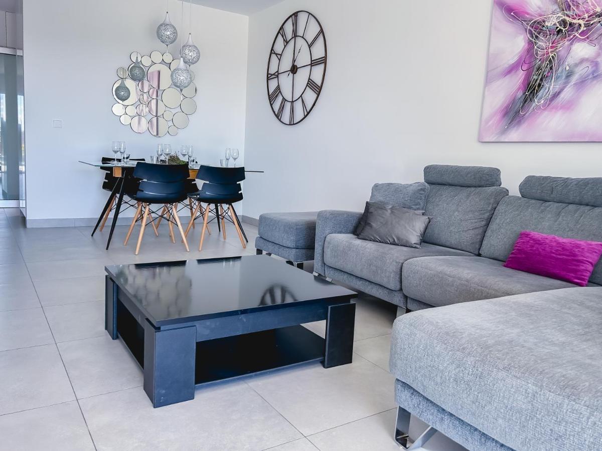 Residencial Cabo Azul Appartement Dehesa de Campoamor  Buitenkant foto