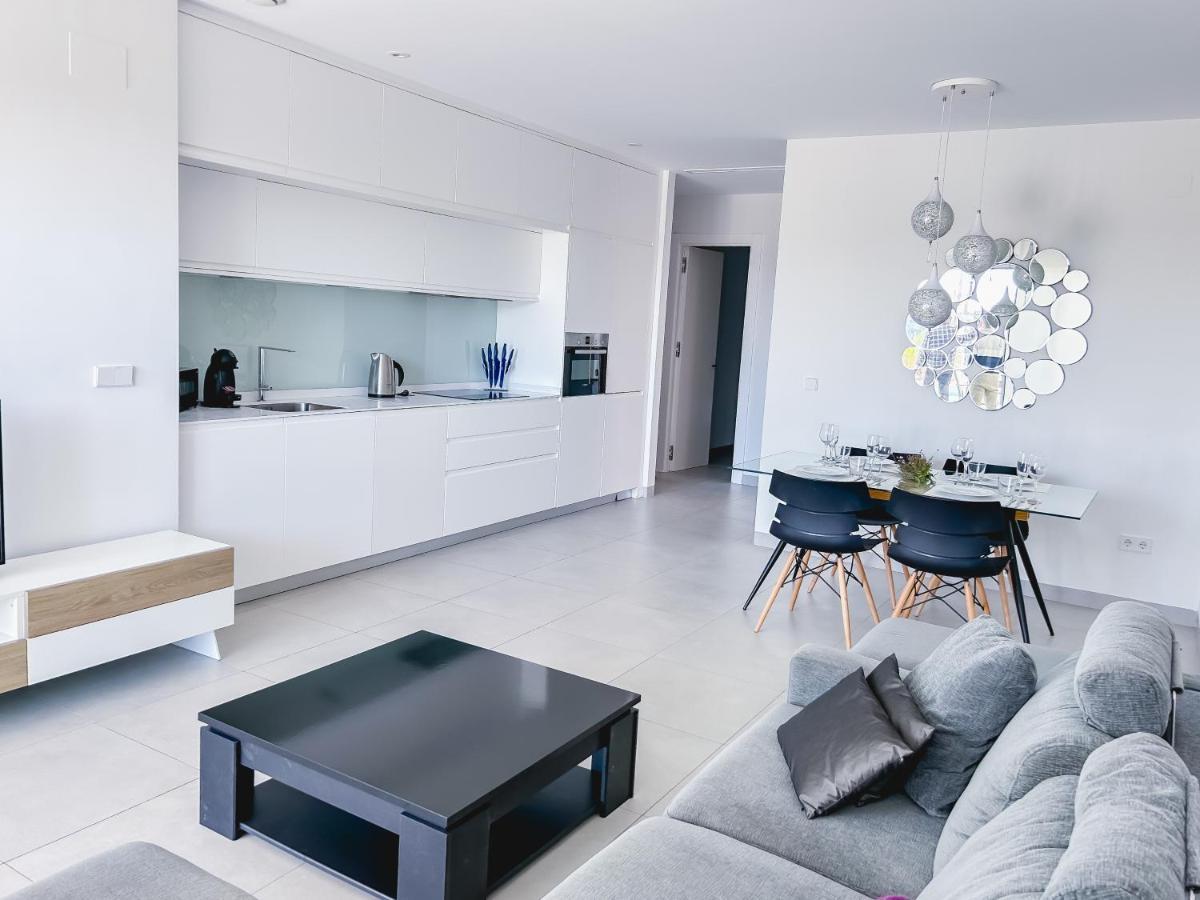 Residencial Cabo Azul Appartement Dehesa de Campoamor  Buitenkant foto