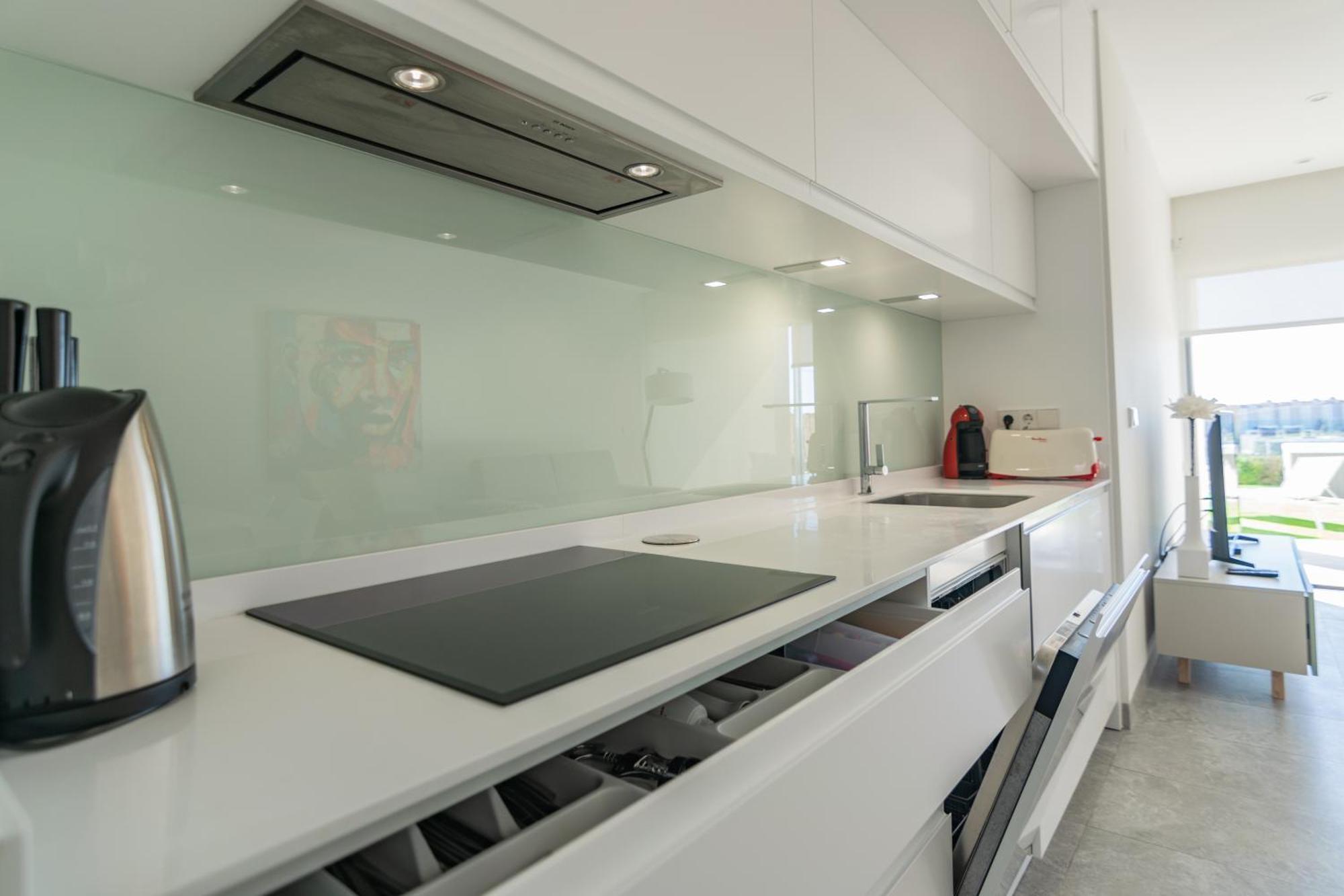 Residencial Cabo Azul Appartement Dehesa de Campoamor  Buitenkant foto