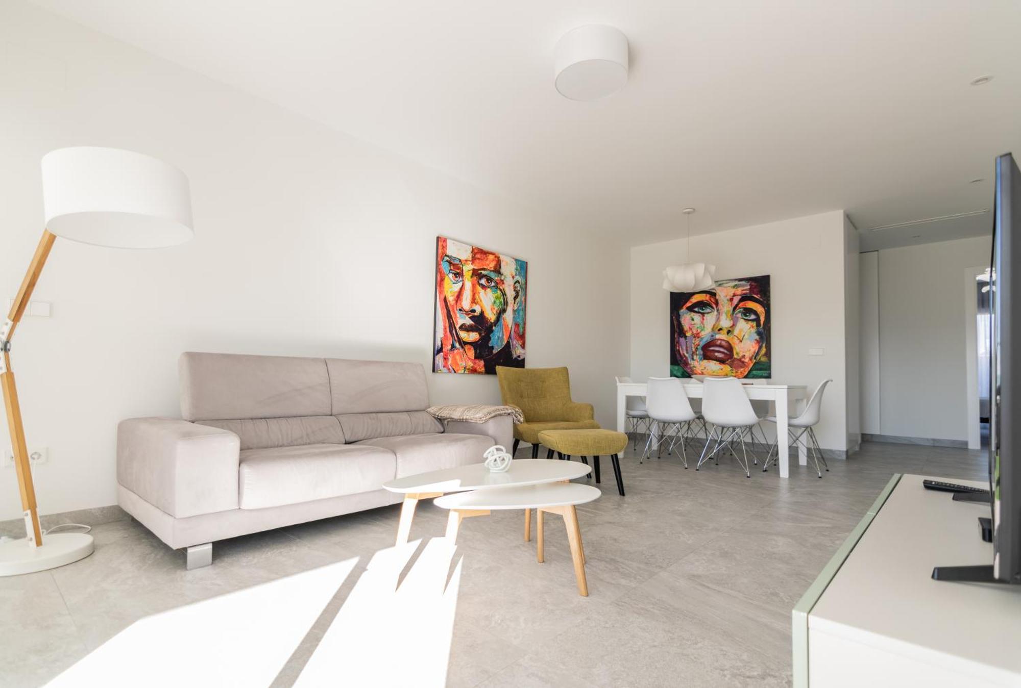 Residencial Cabo Azul Appartement Dehesa de Campoamor  Buitenkant foto