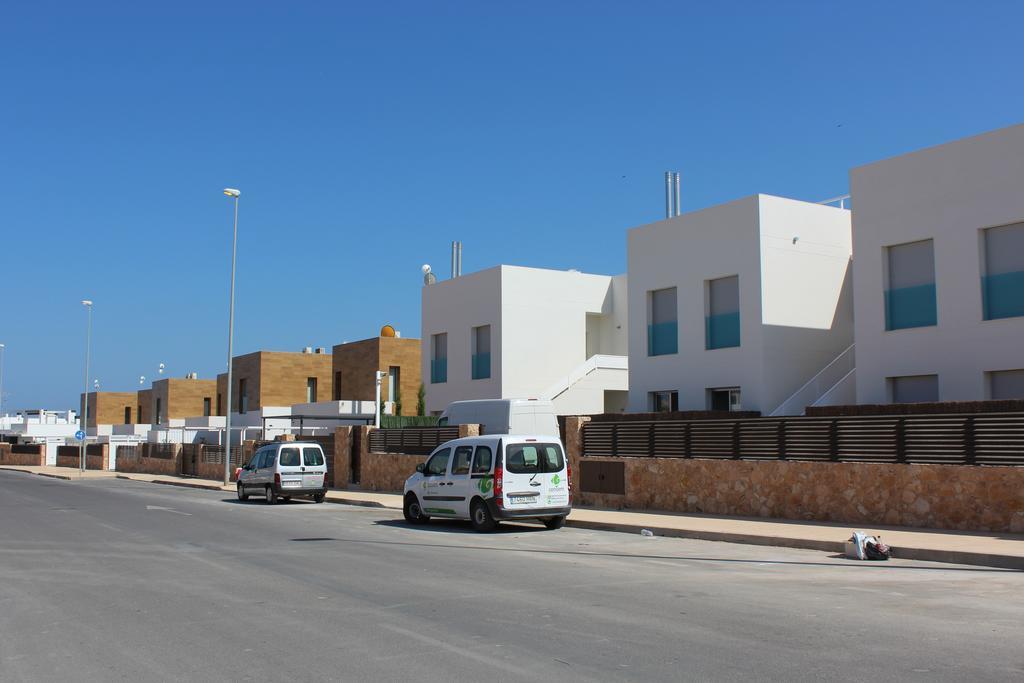 Residencial Cabo Azul Appartement Dehesa de Campoamor  Buitenkant foto