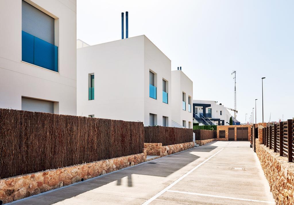 Residencial Cabo Azul Appartement Dehesa de Campoamor  Buitenkant foto