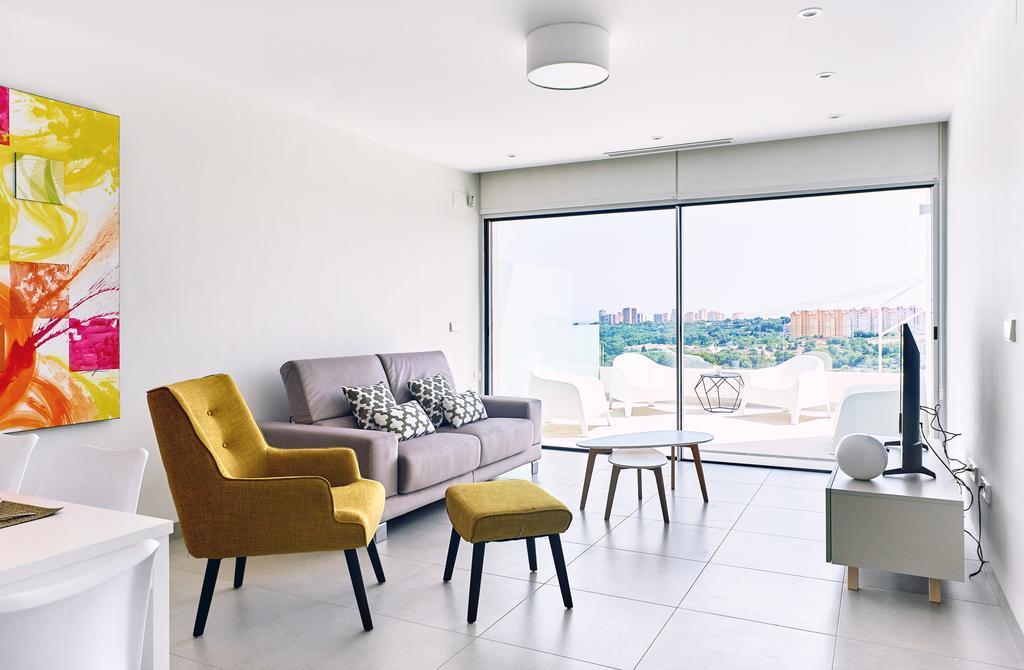 Residencial Cabo Azul Appartement Dehesa de Campoamor  Buitenkant foto