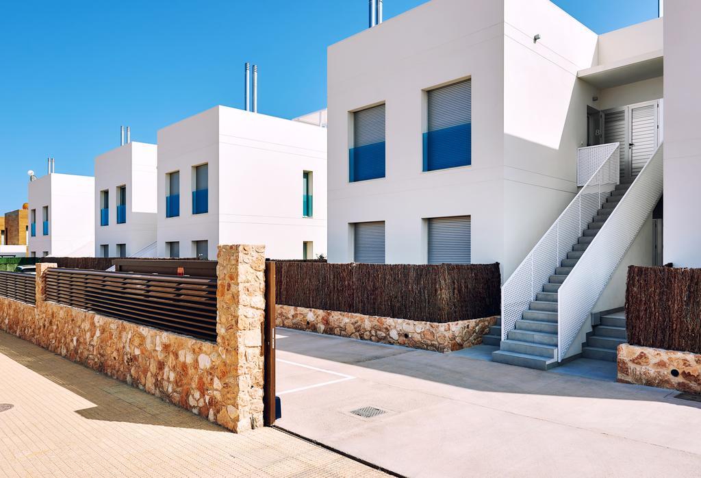 Residencial Cabo Azul Appartement Dehesa de Campoamor  Buitenkant foto