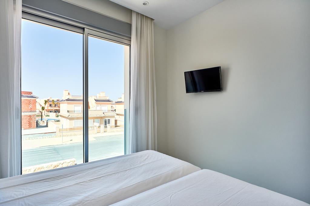 Residencial Cabo Azul Appartement Dehesa de Campoamor  Buitenkant foto