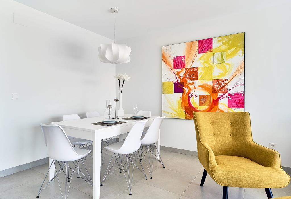 Residencial Cabo Azul Appartement Dehesa de Campoamor  Buitenkant foto