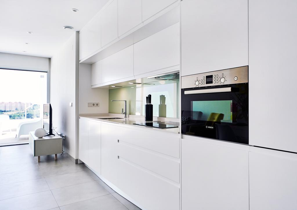Residencial Cabo Azul Appartement Dehesa de Campoamor  Buitenkant foto