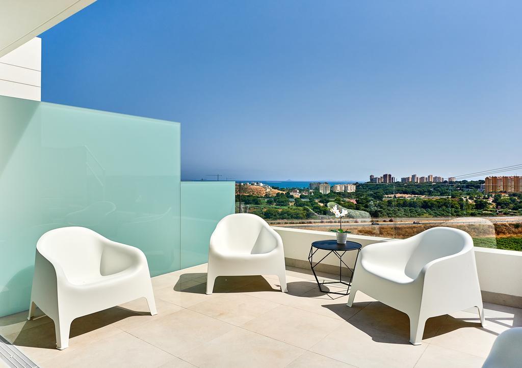 Residencial Cabo Azul Appartement Dehesa de Campoamor  Buitenkant foto