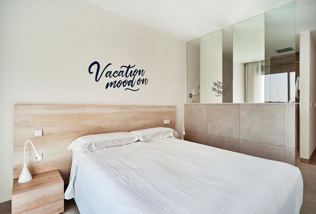 Residencial Cabo Azul Appartement Dehesa de Campoamor  Buitenkant foto