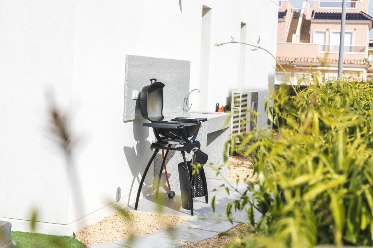 Residencial Cabo Azul Appartement Dehesa de Campoamor  Buitenkant foto