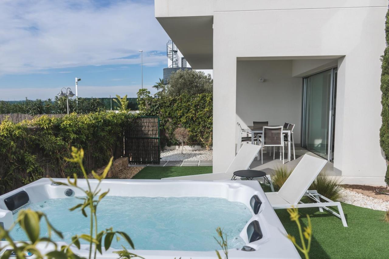Residencial Cabo Azul Appartement Dehesa de Campoamor  Buitenkant foto