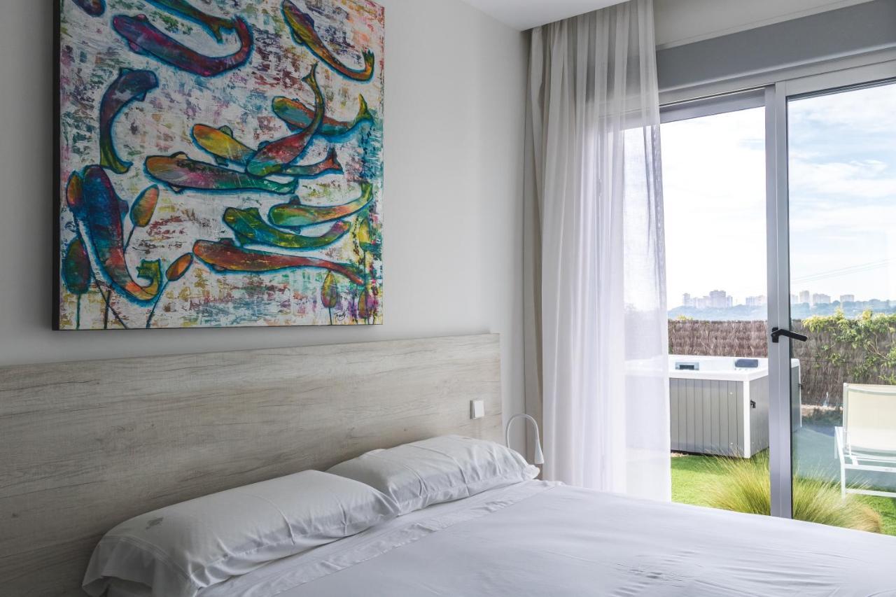 Residencial Cabo Azul Appartement Dehesa de Campoamor  Buitenkant foto