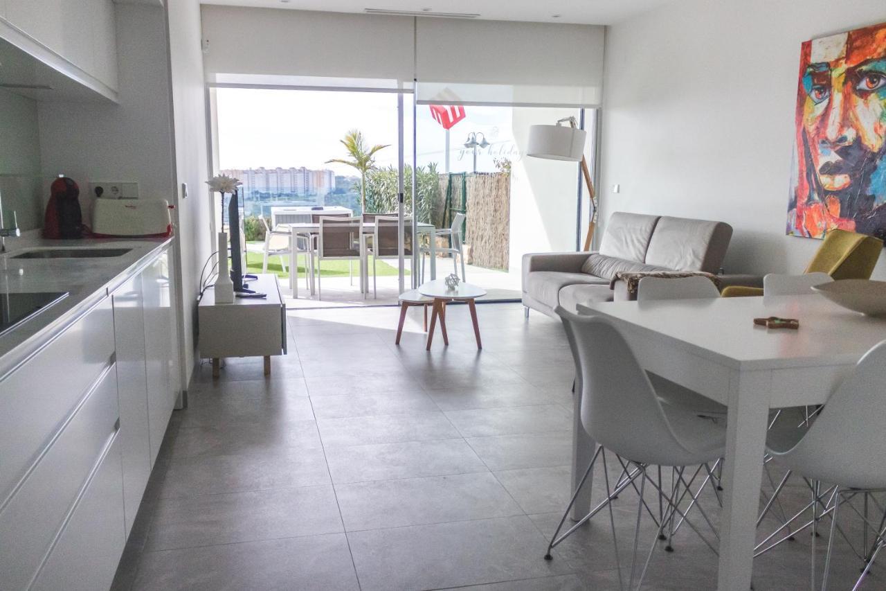 Residencial Cabo Azul Appartement Dehesa de Campoamor  Buitenkant foto