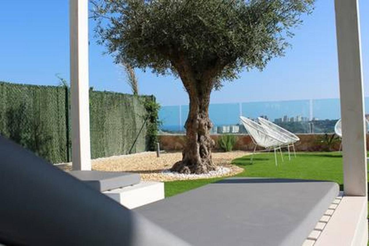 Residencial Cabo Azul Appartement Dehesa de Campoamor  Buitenkant foto