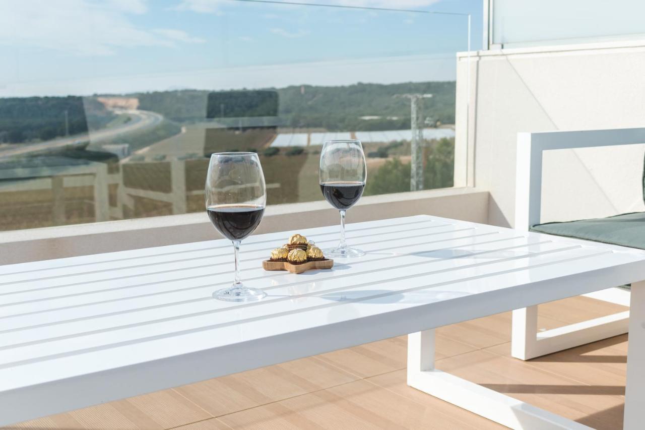 Residencial Cabo Azul Appartement Dehesa de Campoamor  Buitenkant foto