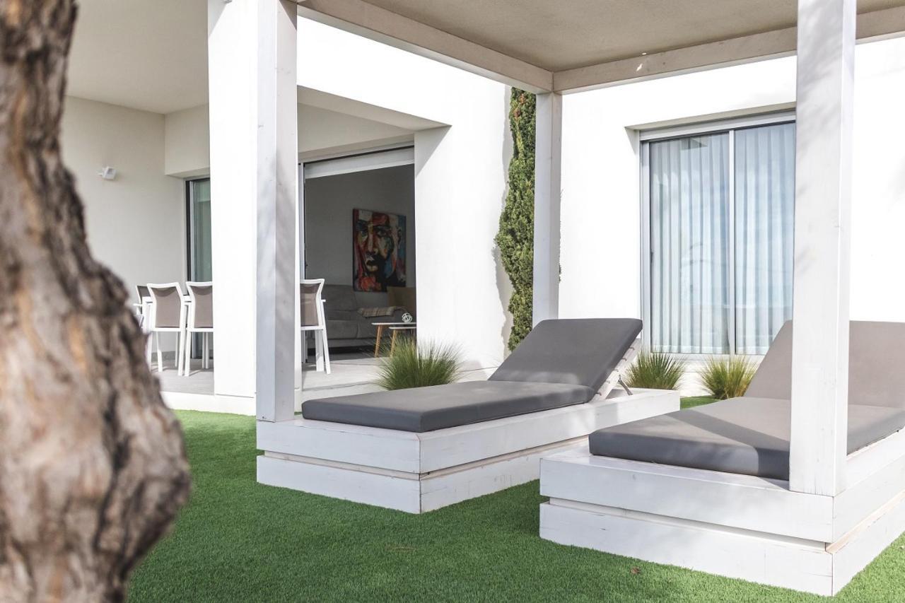 Residencial Cabo Azul Appartement Dehesa de Campoamor  Buitenkant foto