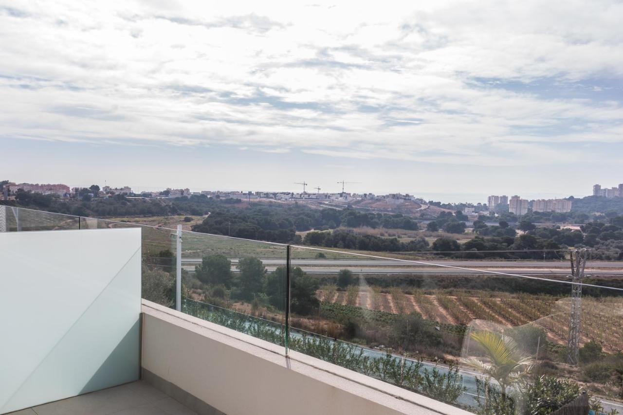 Residencial Cabo Azul Appartement Dehesa de Campoamor  Buitenkant foto