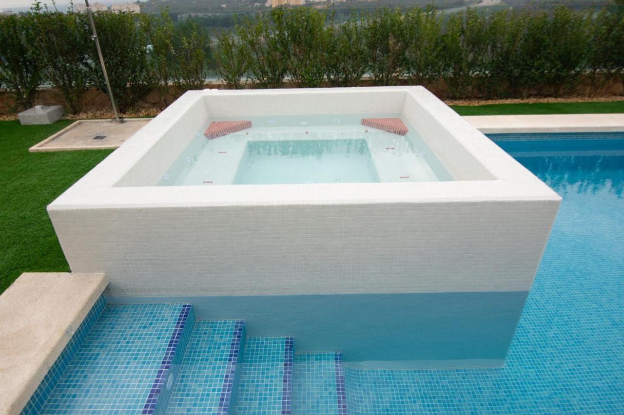Residencial Cabo Azul Appartement Dehesa de Campoamor  Buitenkant foto