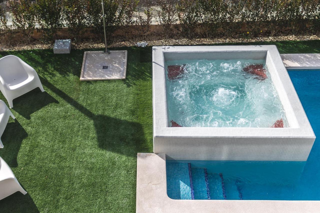 Residencial Cabo Azul Appartement Dehesa de Campoamor  Buitenkant foto