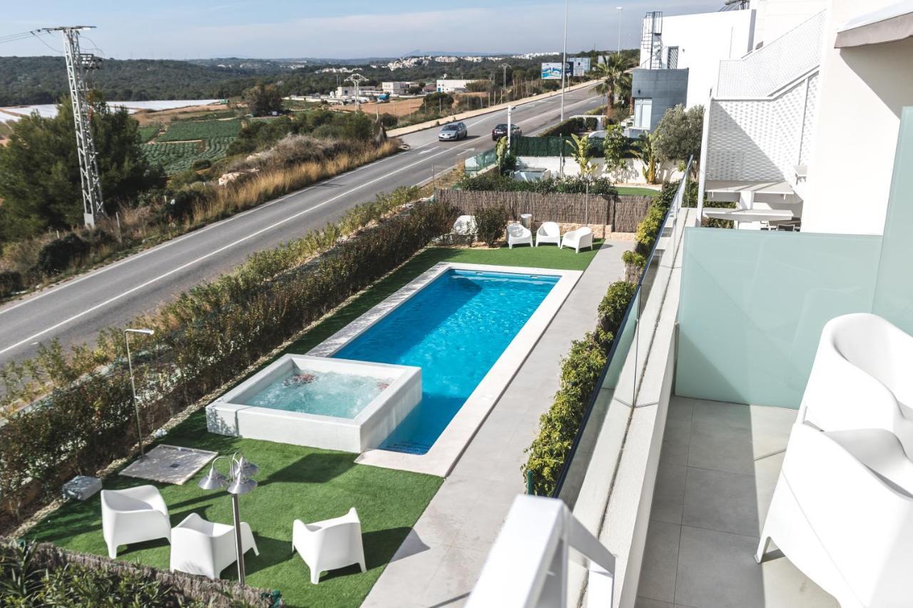 Residencial Cabo Azul Appartement Dehesa de Campoamor  Buitenkant foto